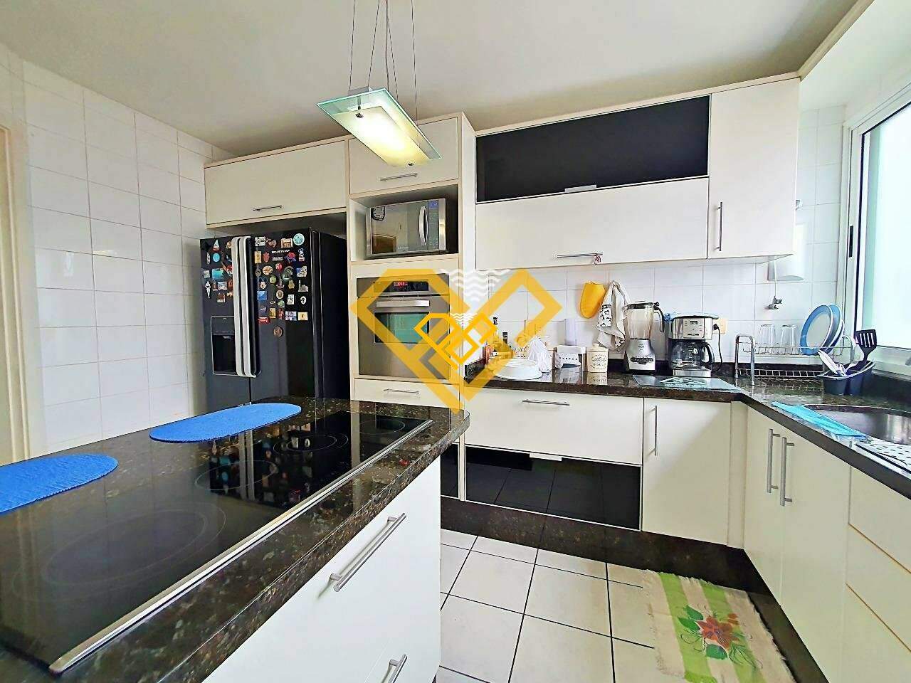 Apartamento para aluguel no Boqueirão: cozinha