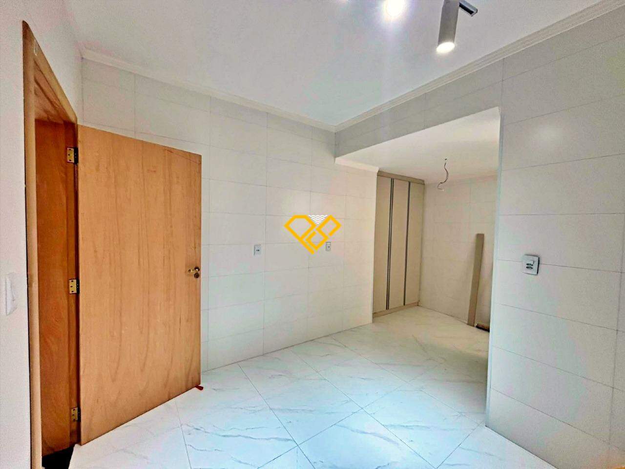 Apartamento para aluguel no José Menino: Cozinha