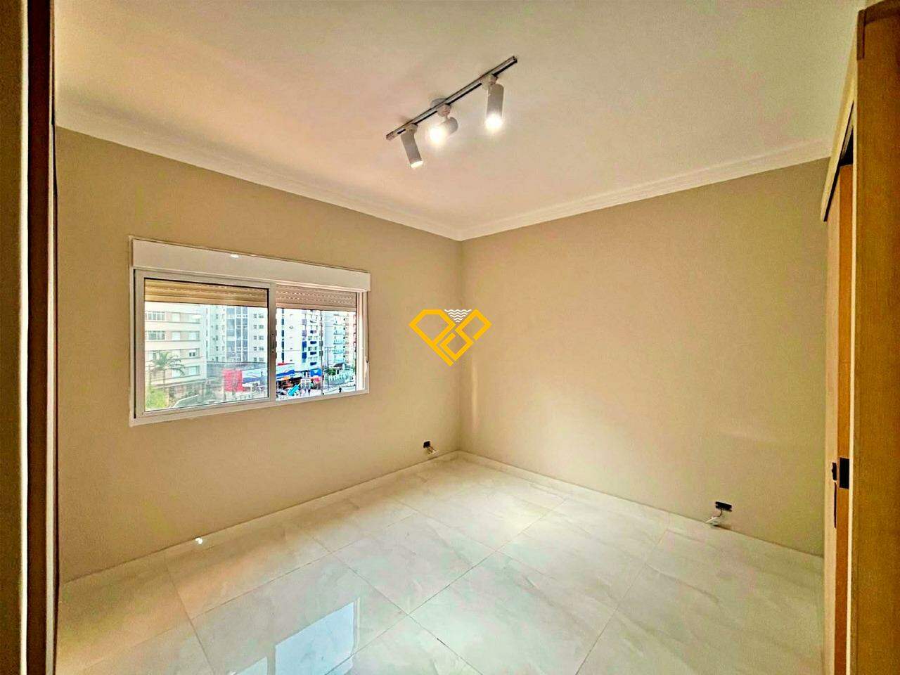 Apartamento para aluguel no José Menino: Dormitório 1 - suíte