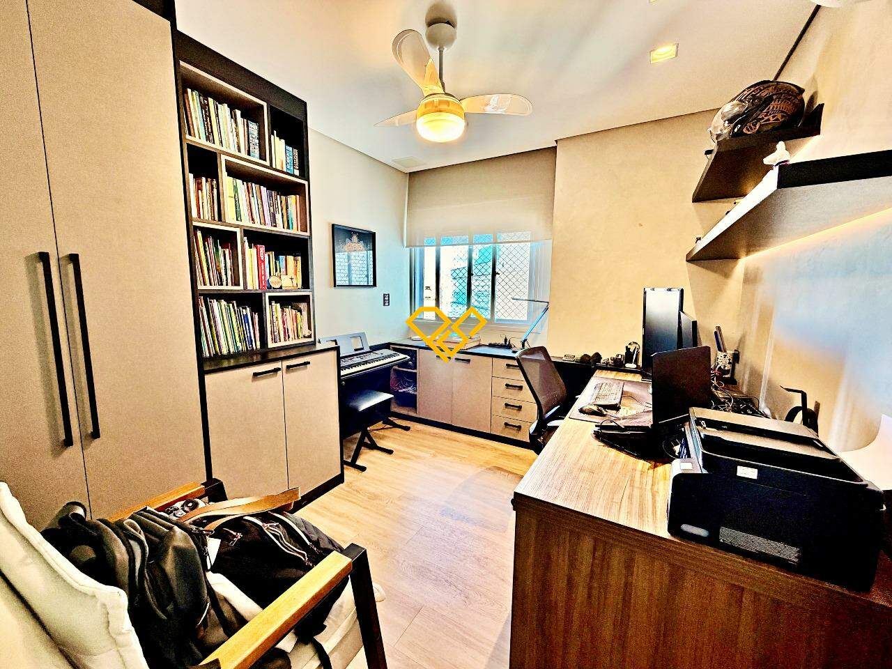 Apartamento à venda no Embaré: Dormitório 4