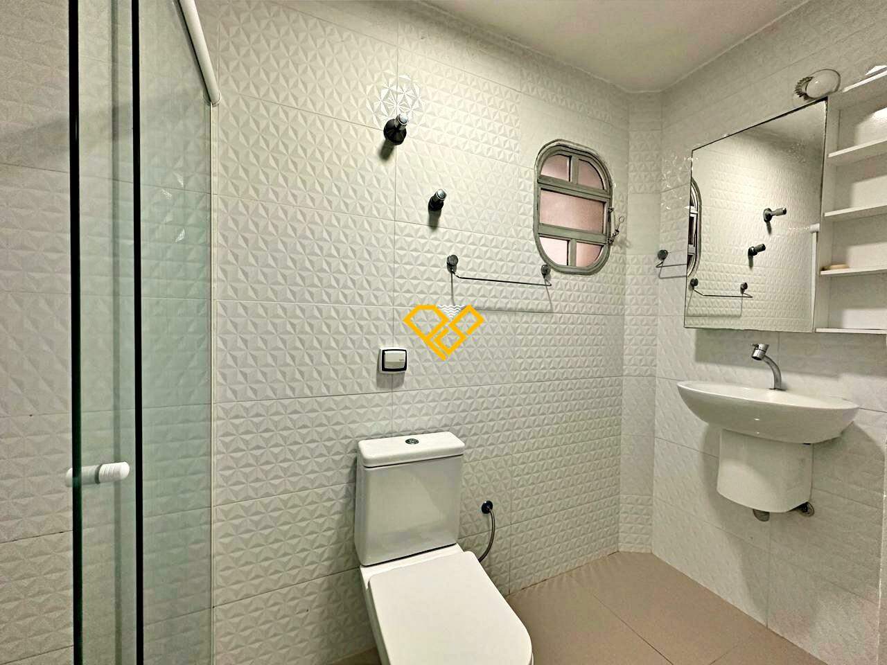 Apartamento à venda no Ponta da Praia: Wc suíte