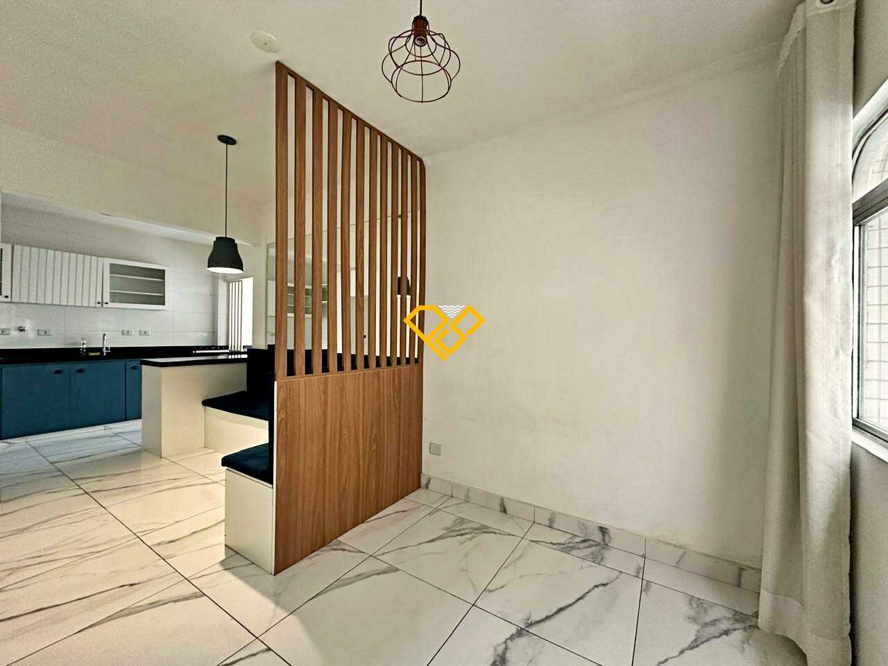 Apartamento à venda no Ponta da Praia: Sala