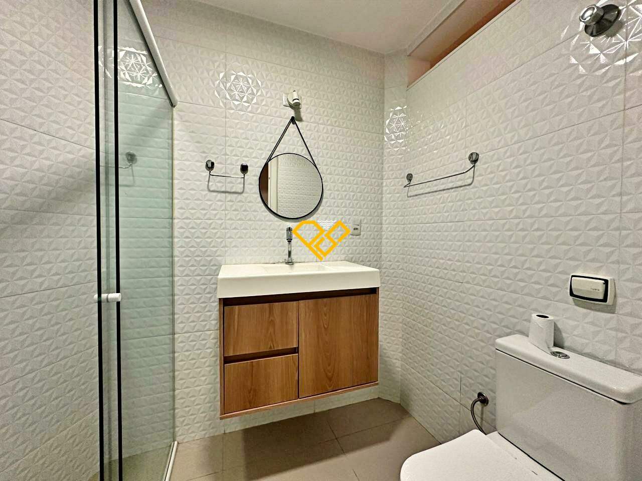Apartamento à venda no Ponta da Praia: Wc social