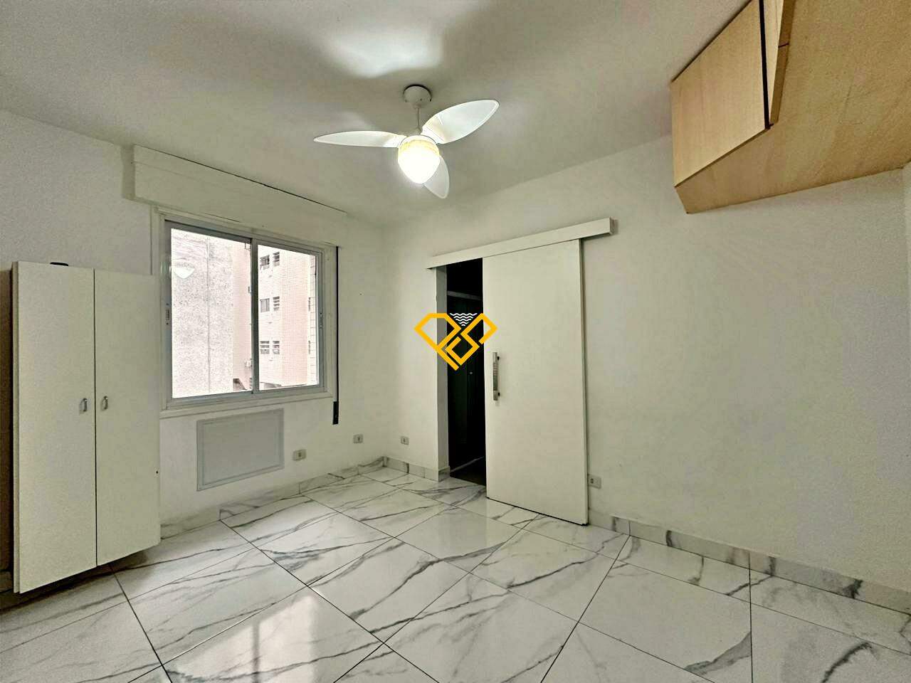 Apartamento à venda no Ponta da Praia: Dormitório 1 - suíte