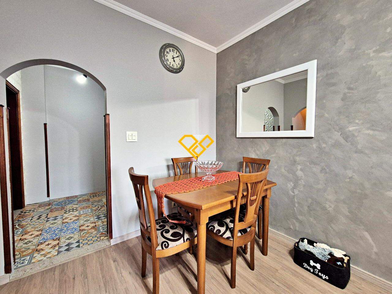 Apartamento à venda no Campo Grande: Sala