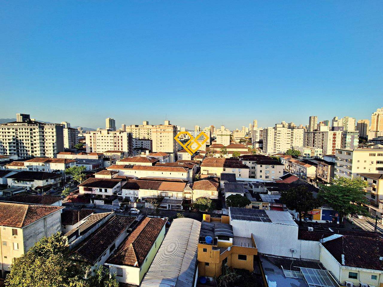 Apartamento à venda no Campo Grande: VIsta
