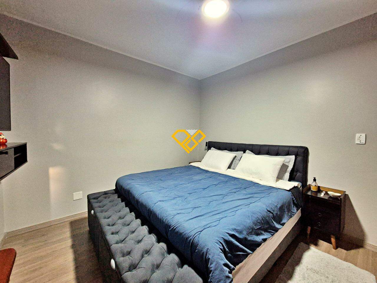 Apartamento à venda no Campo Grande: Dormitório 2