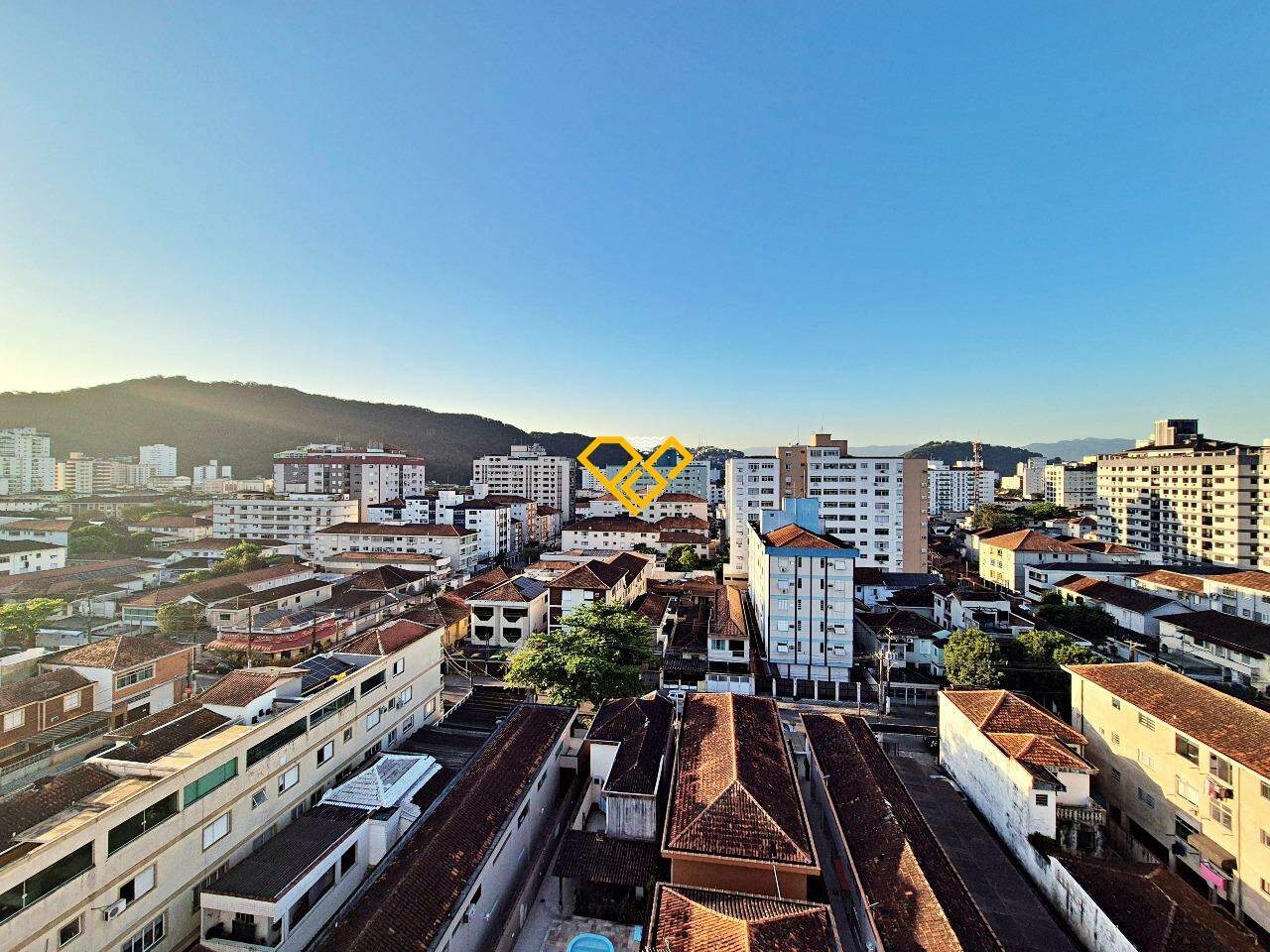 Apartamento à venda no Campo Grande: Vista