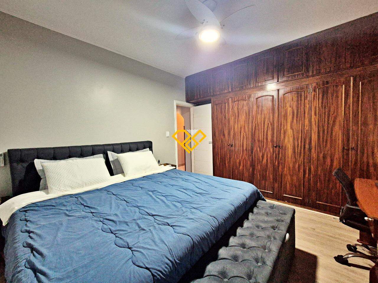 Apartamento à venda no Campo Grande: Dormitório 2