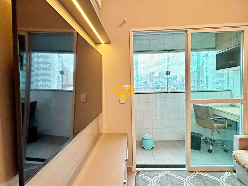 Apartamento à venda no Campo Grande: Sala