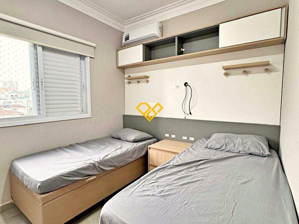 Apartamento à venda no Campo Grande: Dormitório 2
