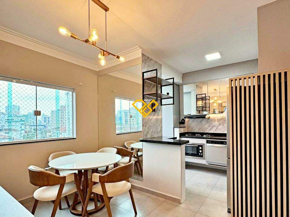 Apartamento à venda no Campo Grande: Sala