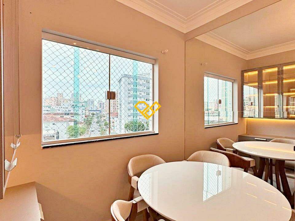 Apartamento à venda no Campo Grande: Sala