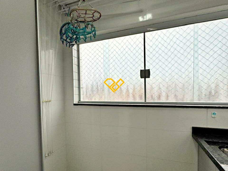 Apartamento à venda no Campo Grande: Área de serviço