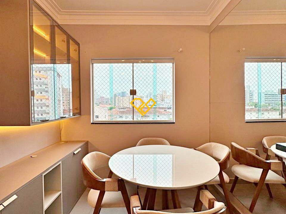 Apartamento à venda no Campo Grande: Sala