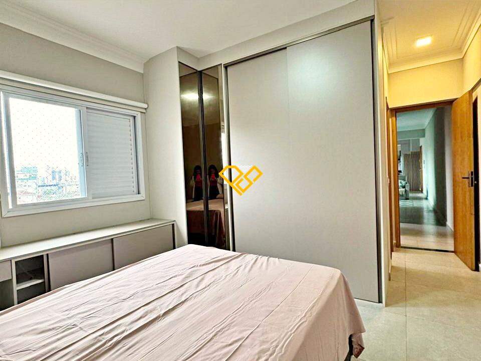Apartamento à venda no Campo Grande: Dormitório 1