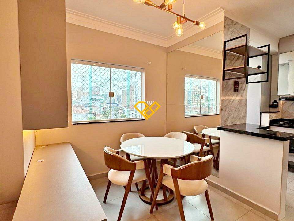 Apartamento à venda no Campo Grande: Sala