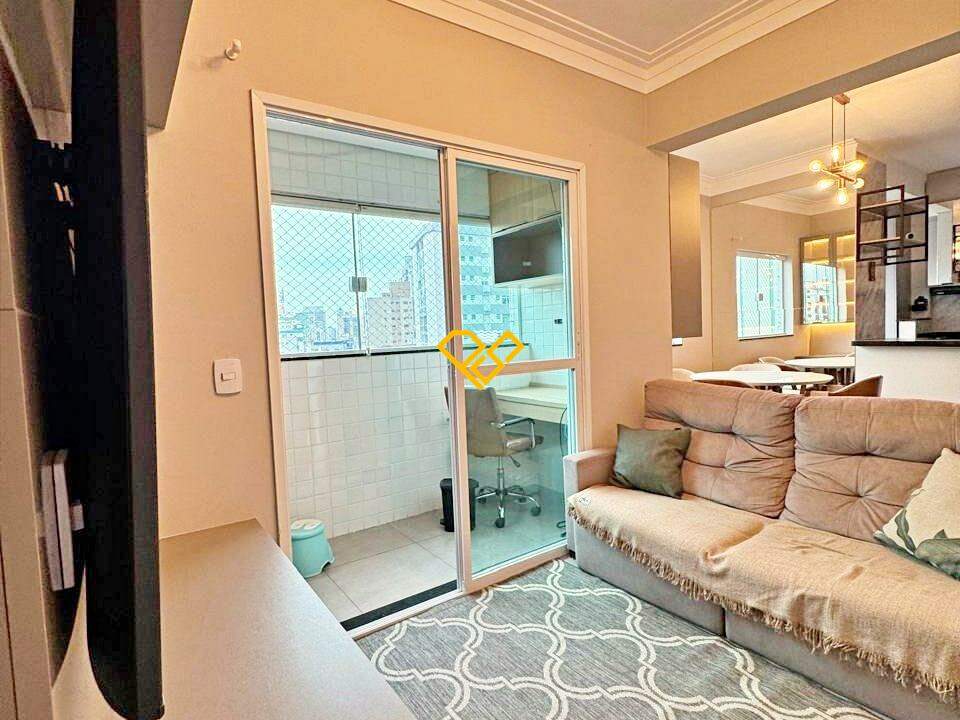 Apartamento à venda no Campo Grande: Sala