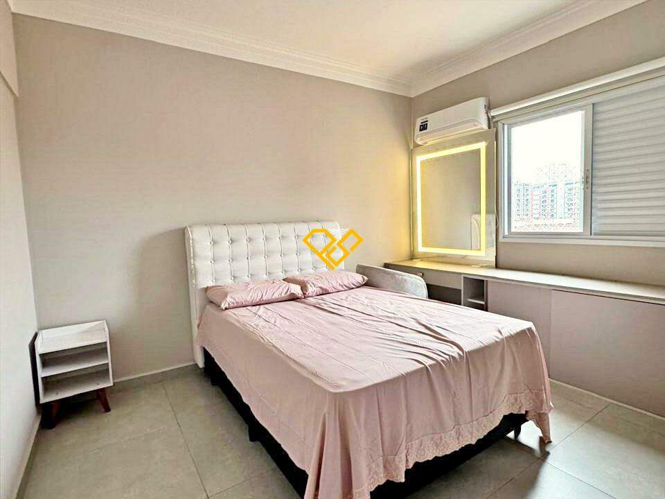 Apartamento à venda no Campo Grande: Dormitório 1