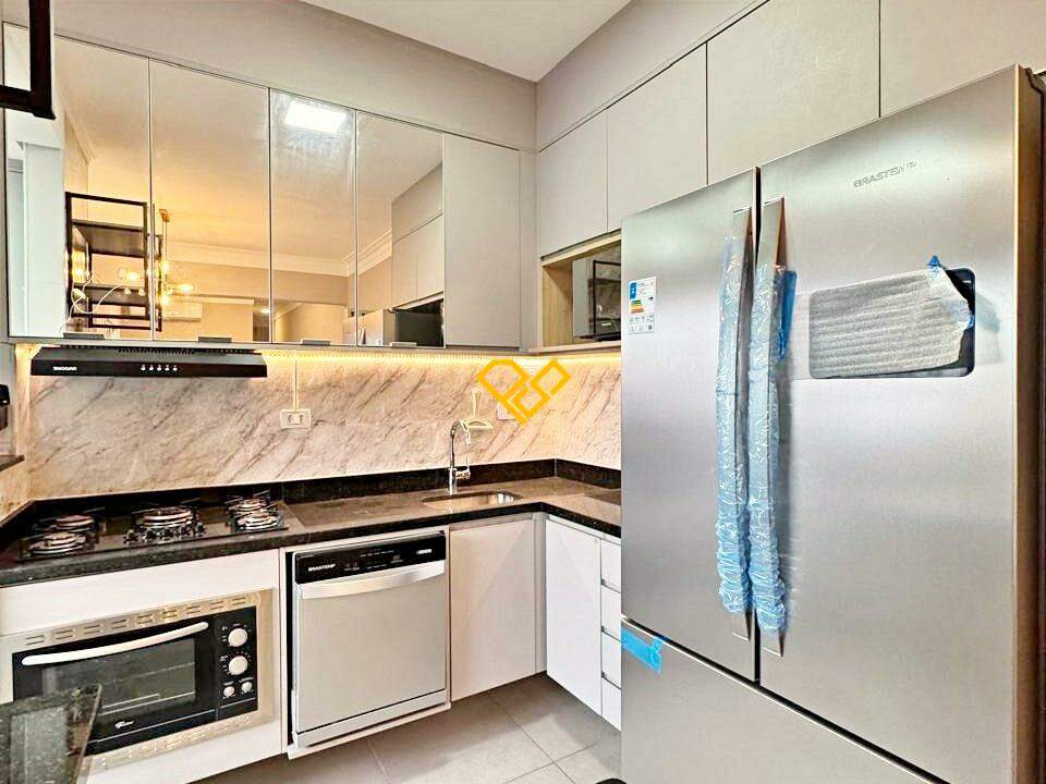Apartamento à venda no Campo Grande: Cozinha