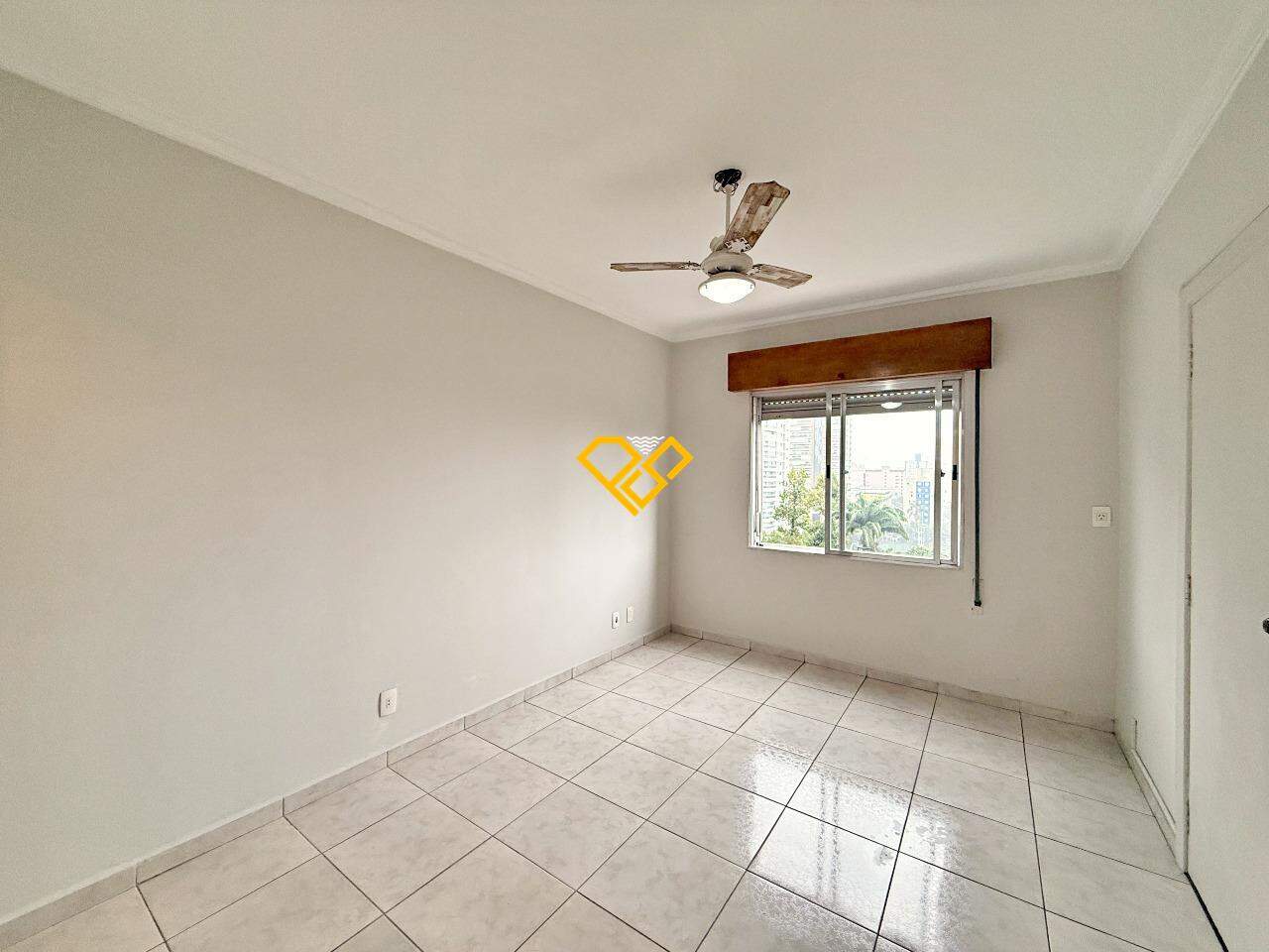 Apartamento à venda no Aparecida: Dormitório 1 - suíte