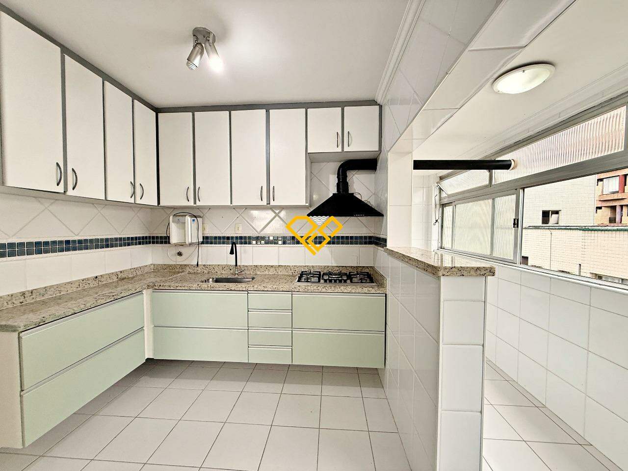 Apartamento à venda no Aparecida: Cozinha