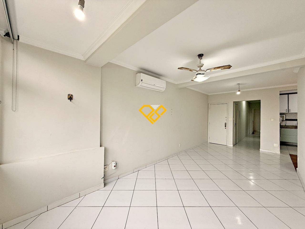 Apartamento à venda no Aparecida: Sala