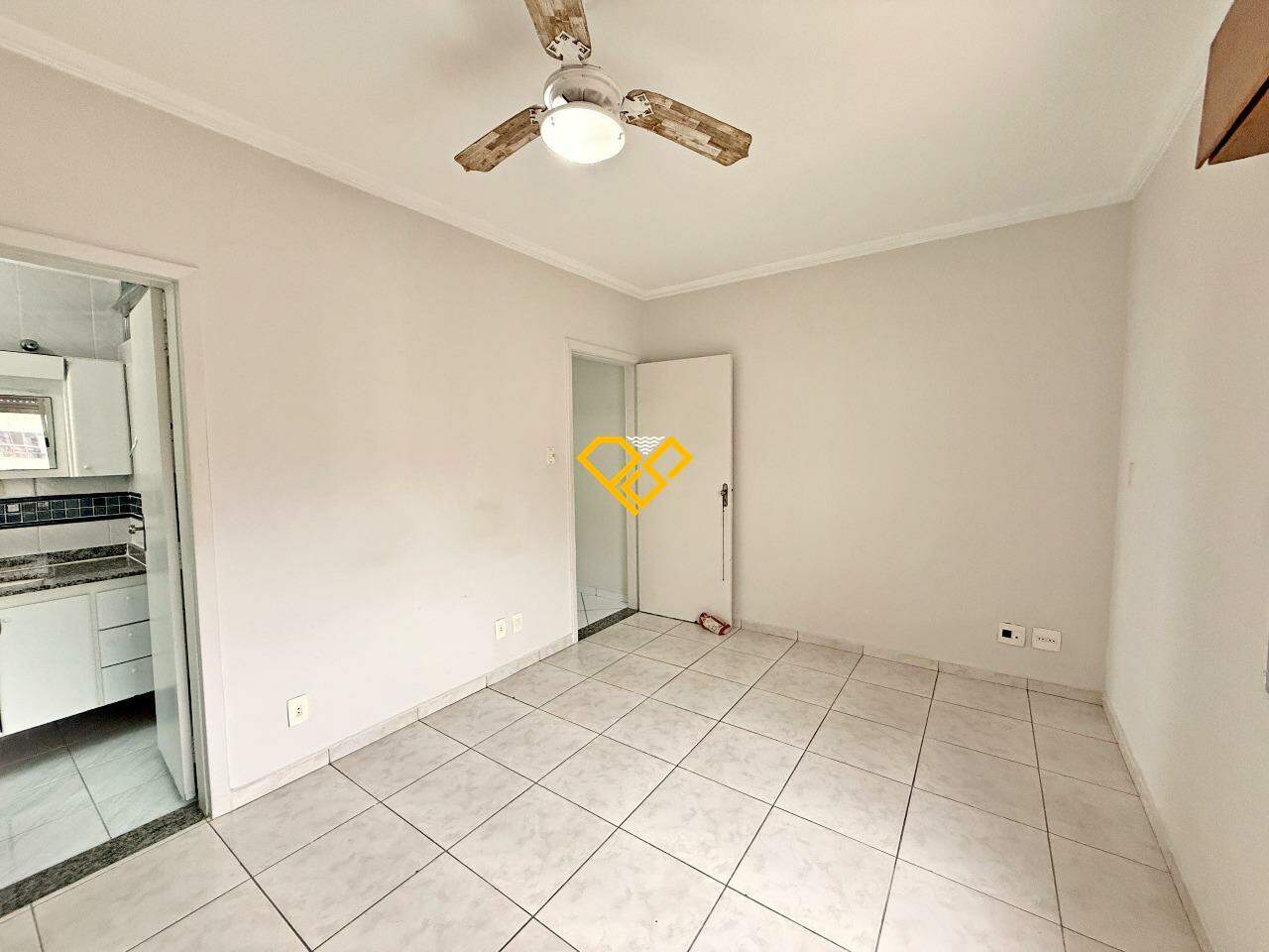 Apartamento à venda no Aparecida: Dormitório 2 - suíte