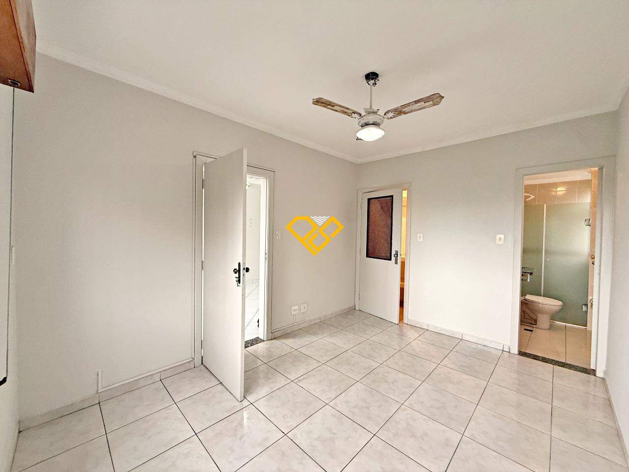 Apartamento à venda no Aparecida: Dormitório 1 - suíte