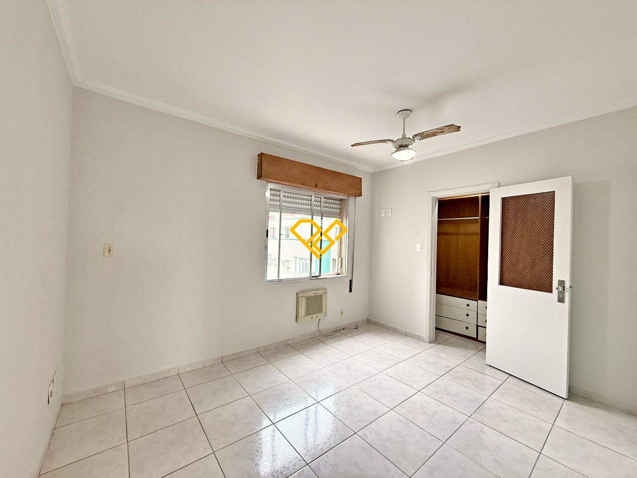 Apartamento à venda no Aparecida: Dormitório 2 - suíte