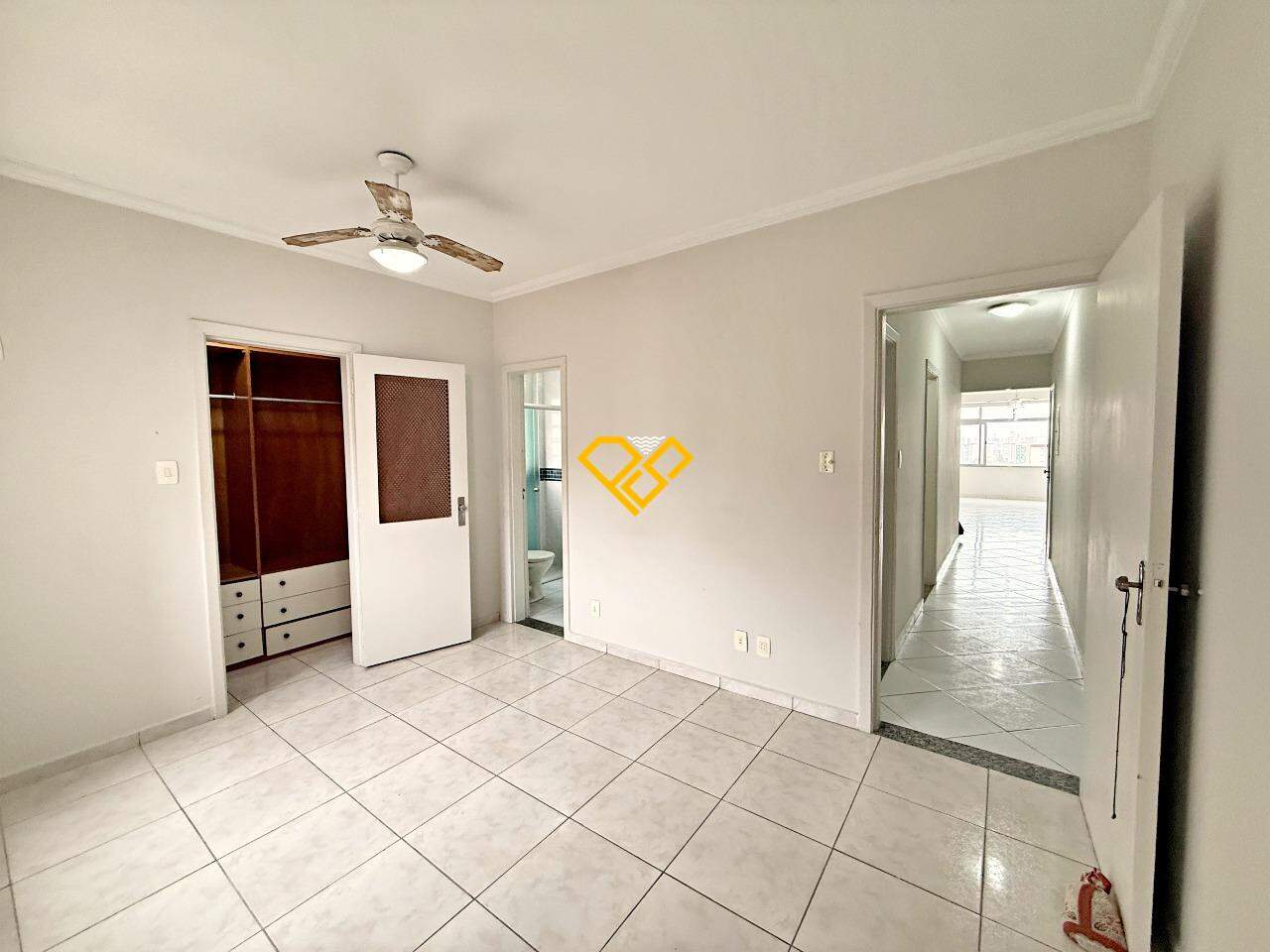 Apartamento à venda no Aparecida: Dormitório 2 - suíte