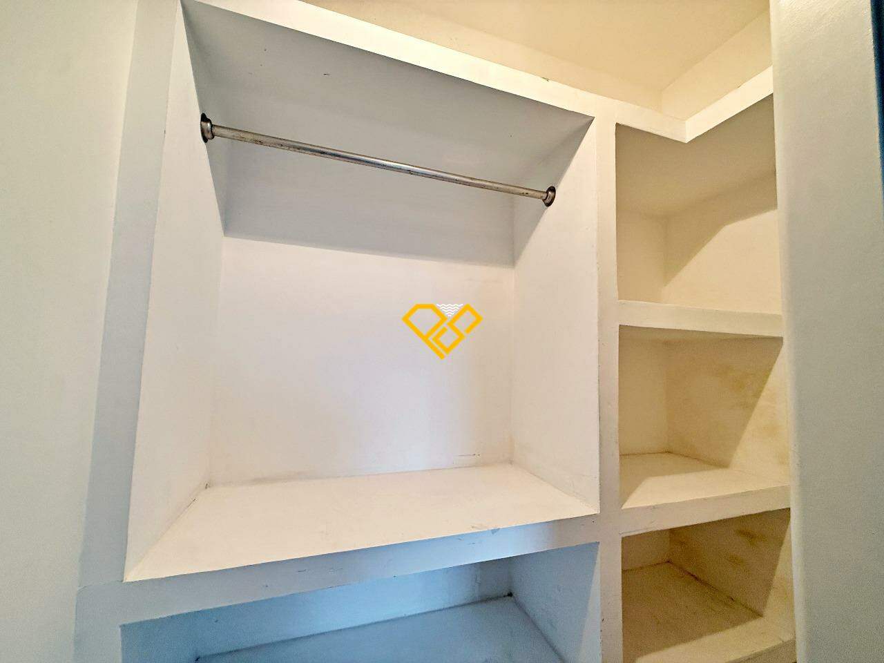 Apartamento à venda no Aparecida: Dormitório 1 - suíte
