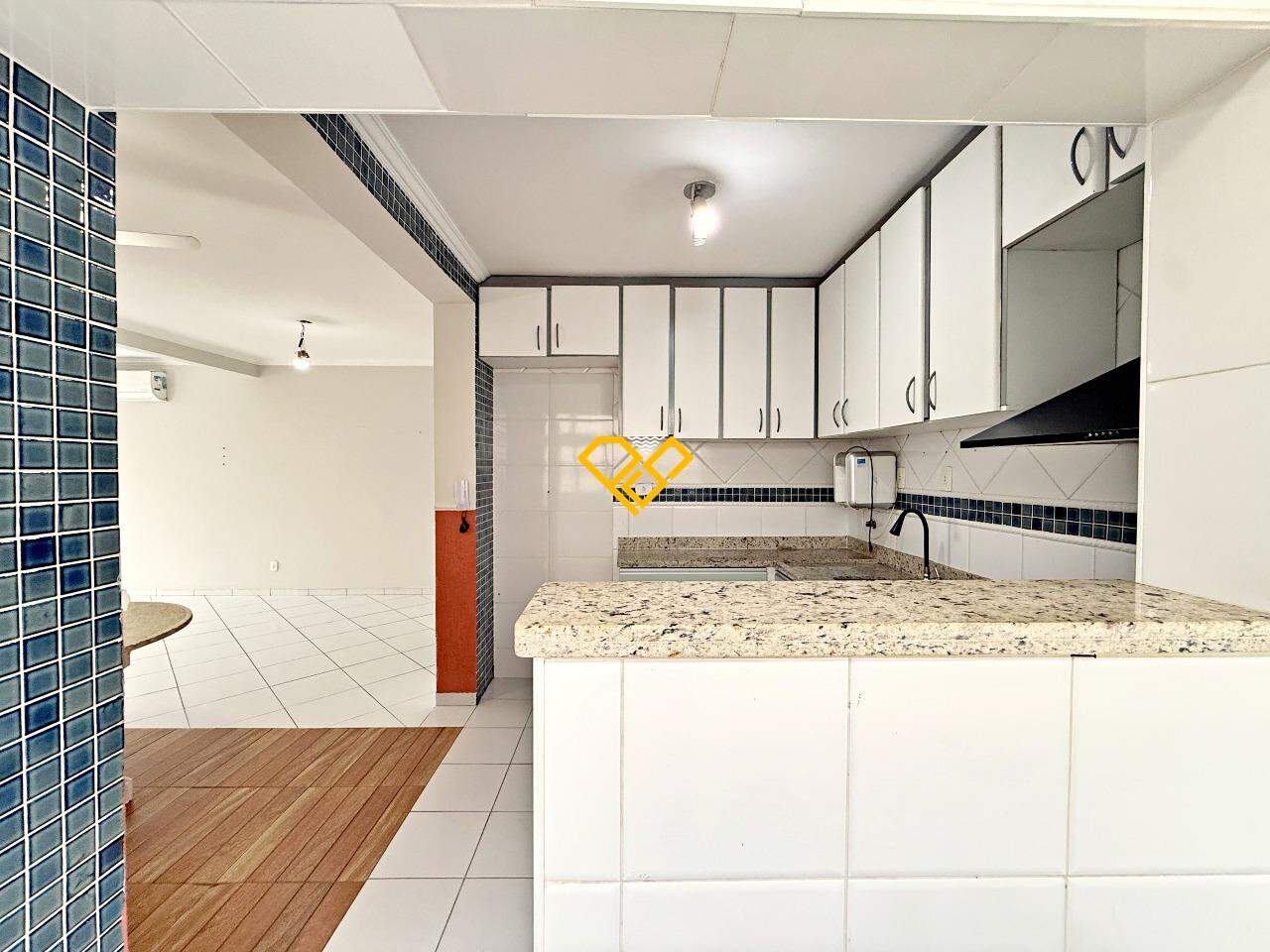 Apartamento à venda no Aparecida: Cozinha
