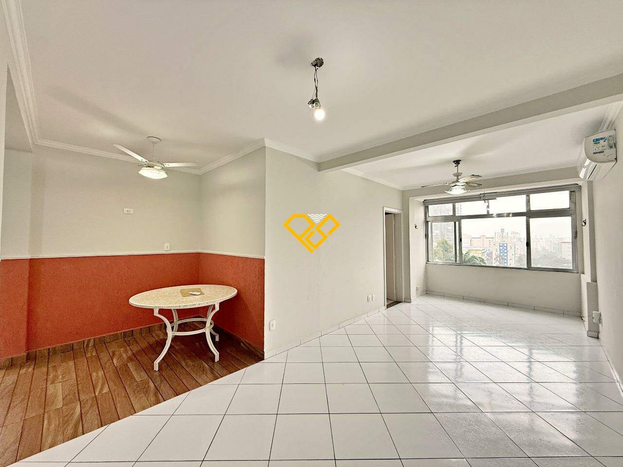 Apartamento à venda no Aparecida: Sala