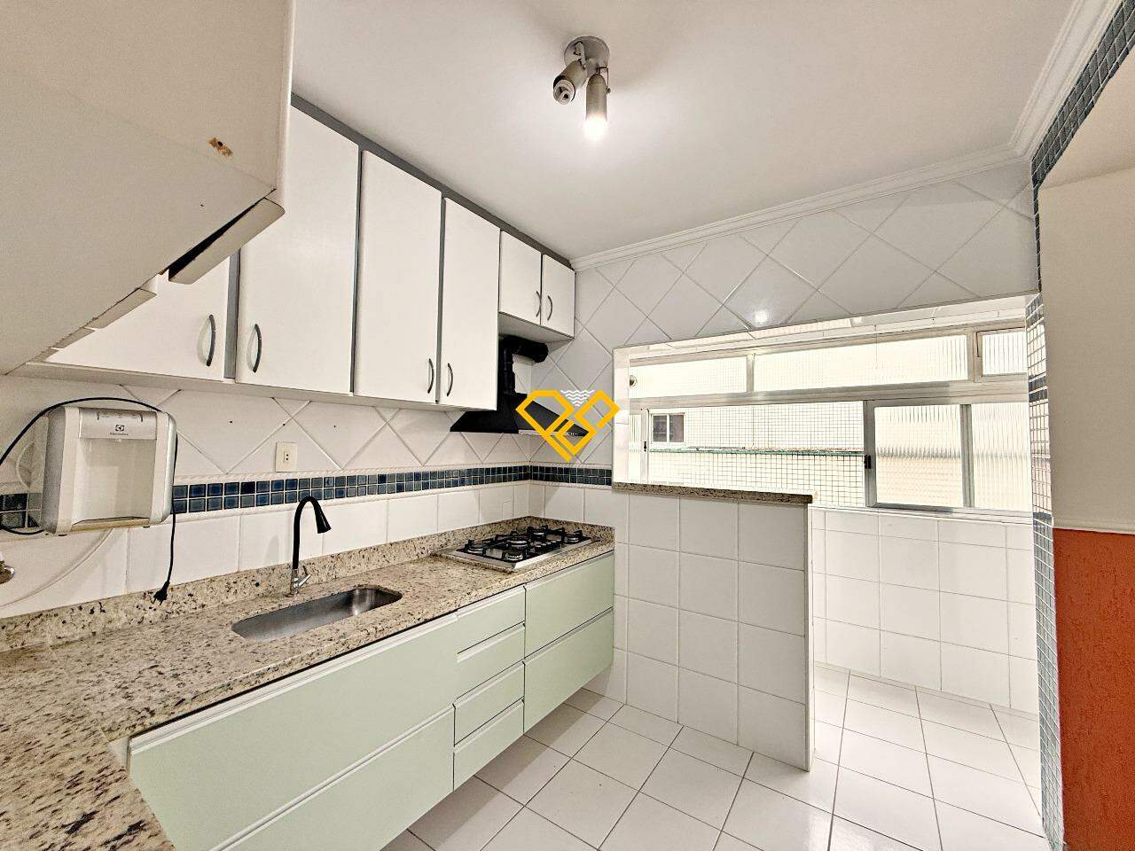 Apartamento à venda no Aparecida: Cozinha