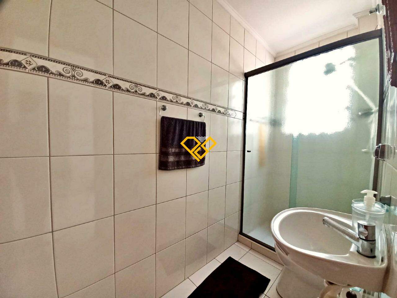Apartamento à venda no Marapé: Wc de serviço