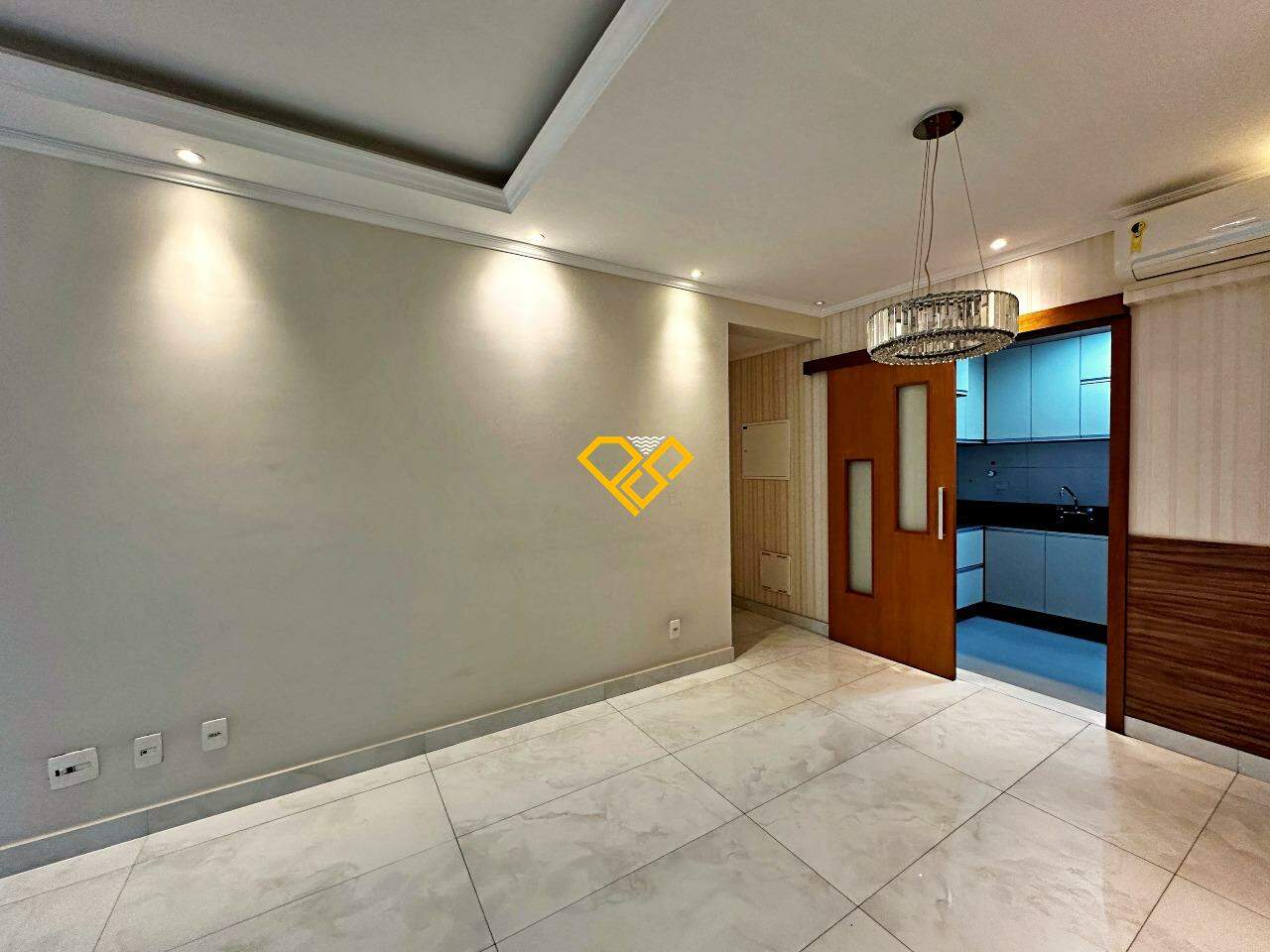 Apartamento à venda no José Menino: Sala