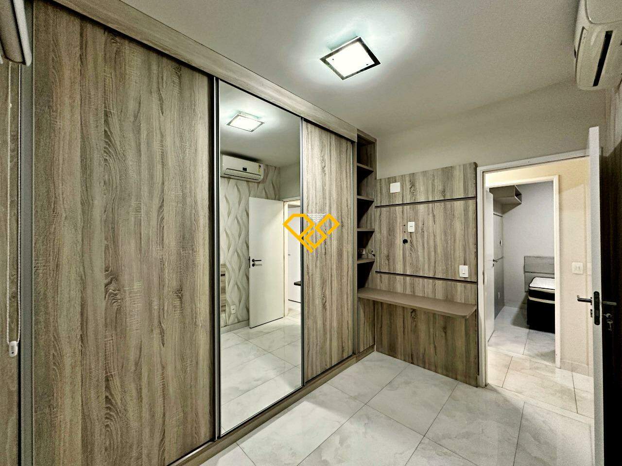 Apartamento à venda no José Menino: Dormitório 2