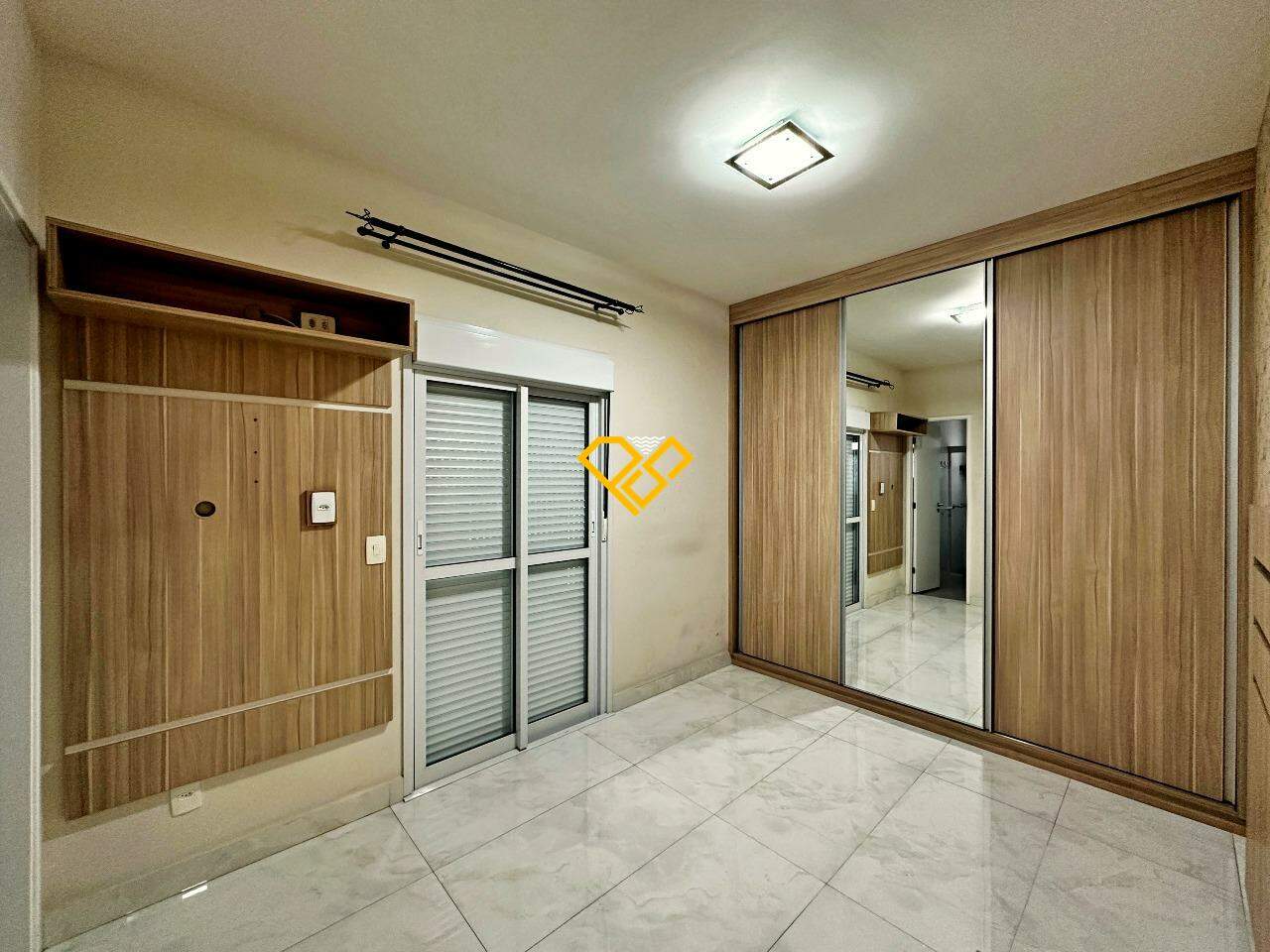 Apartamento à venda no José Menino: Dormitório 1 - suíte