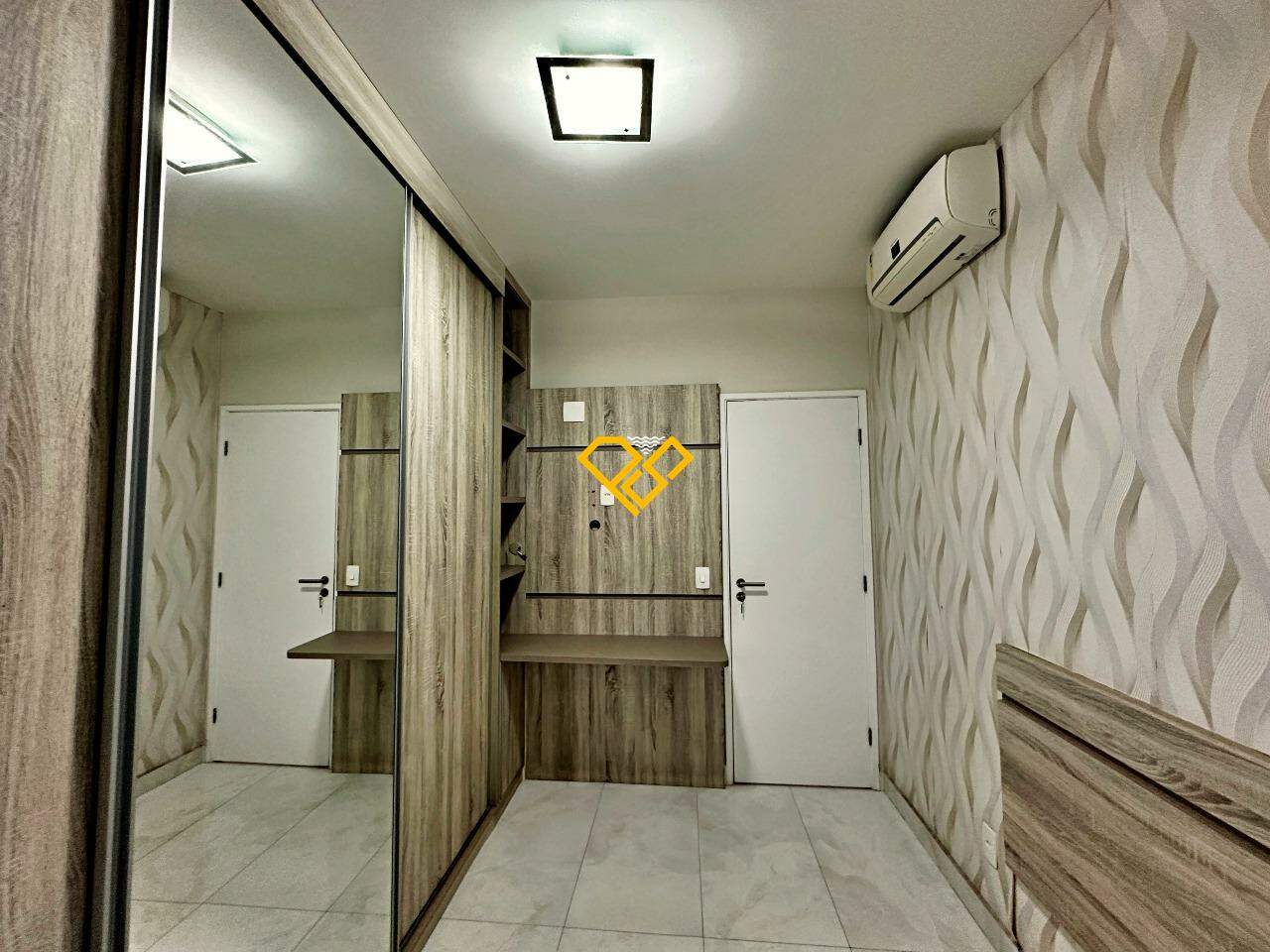 Apartamento à venda no José Menino: Dormitório 2