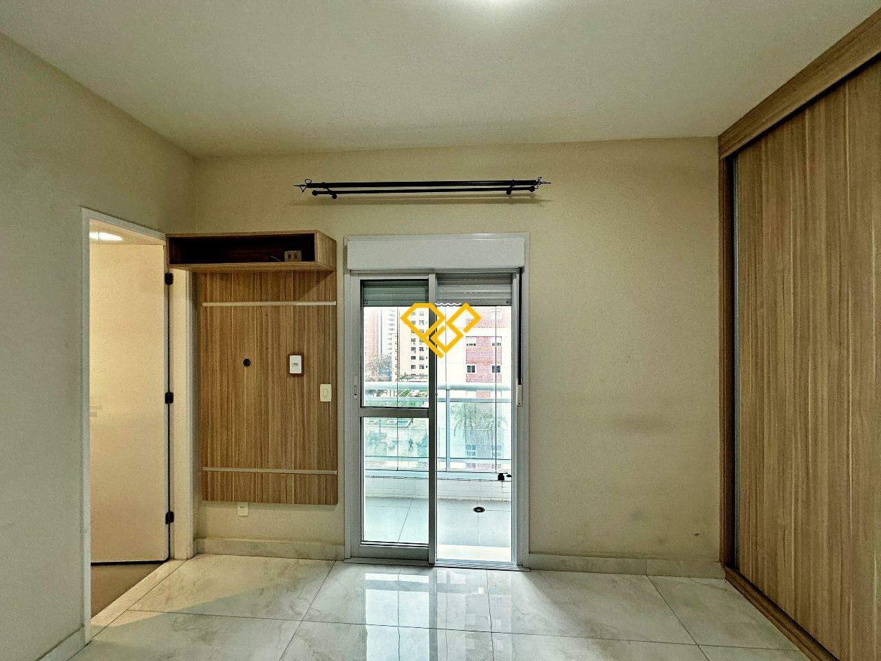 Apartamento à venda no José Menino: Dormitório 1 - suíte