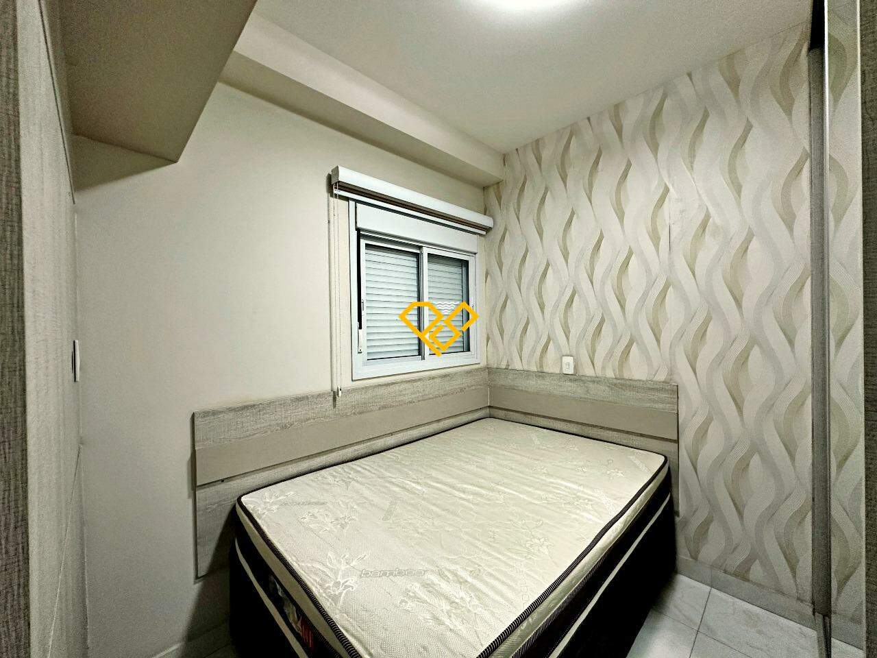 Apartamento à venda no José Menino: Dormitório 3