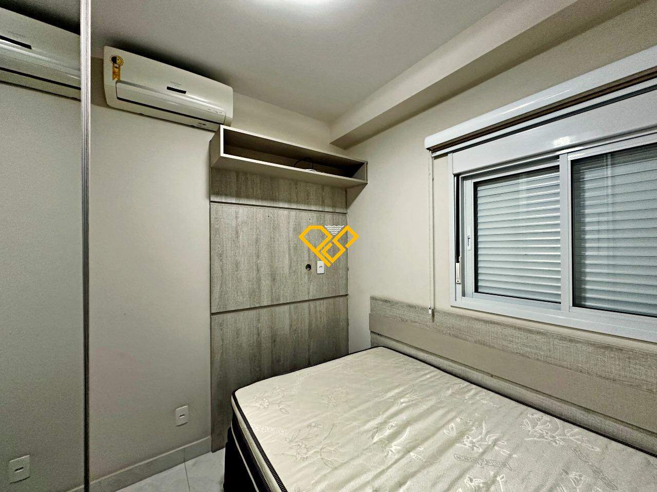 Apartamento à venda no José Menino: Dormitório 3