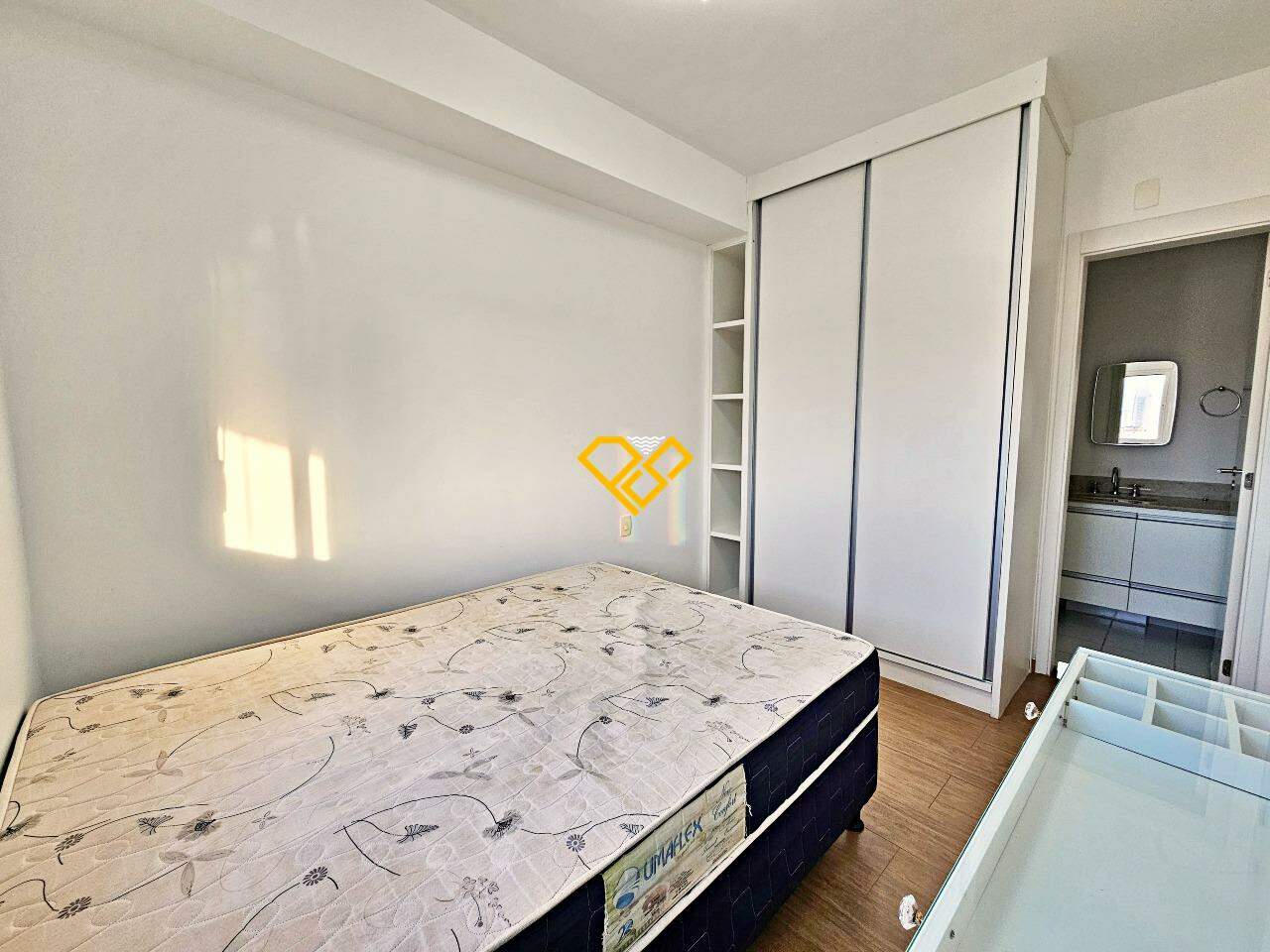 Apartamento à venda no Boqueirão: Dormitório - suíte