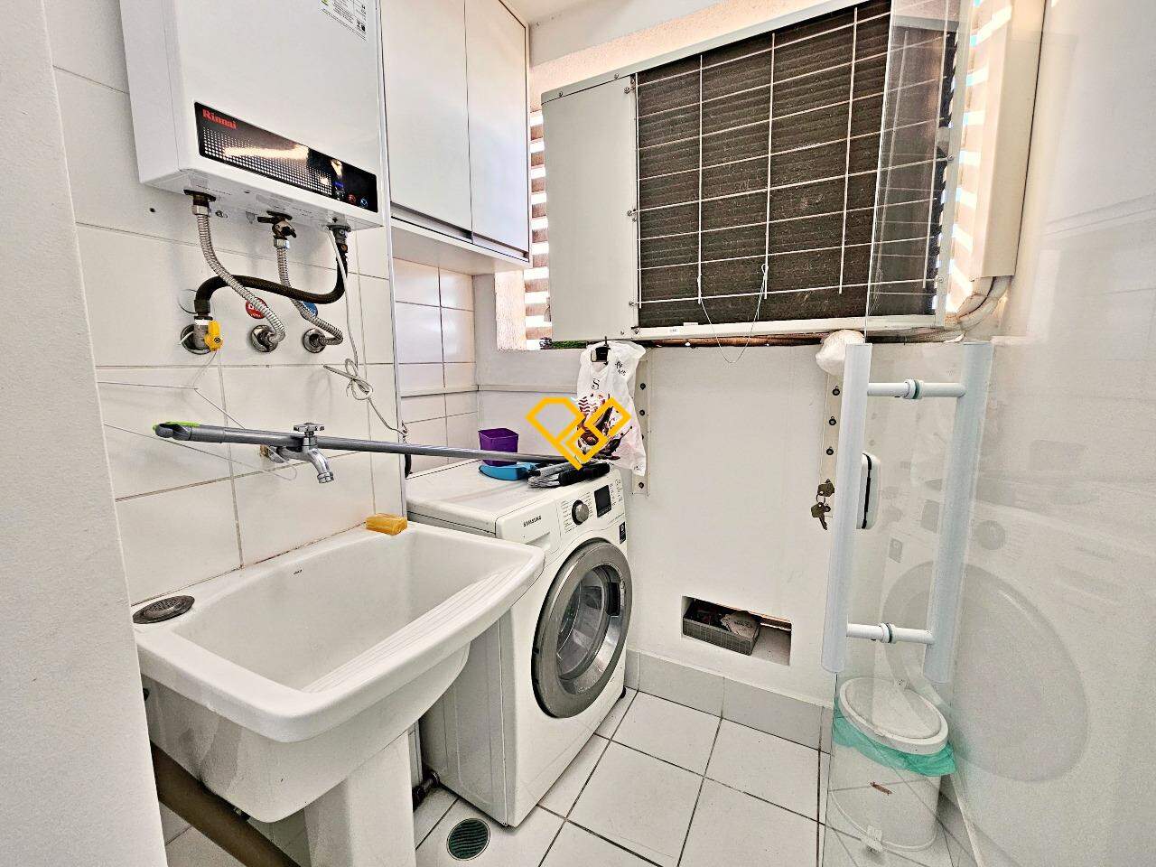 Apartamento à venda no Boqueirão: Área de serviço