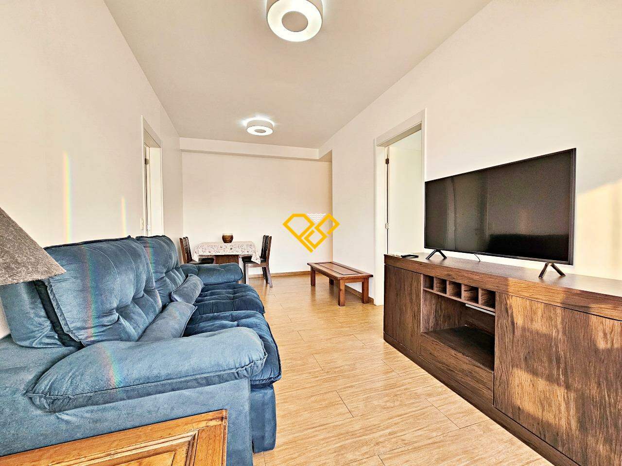 Apartamento à venda no Boqueirão: Sala
