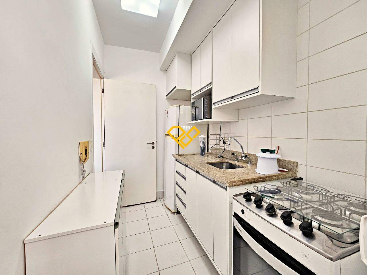 Apartamento à venda no Boqueirão: Cozinha