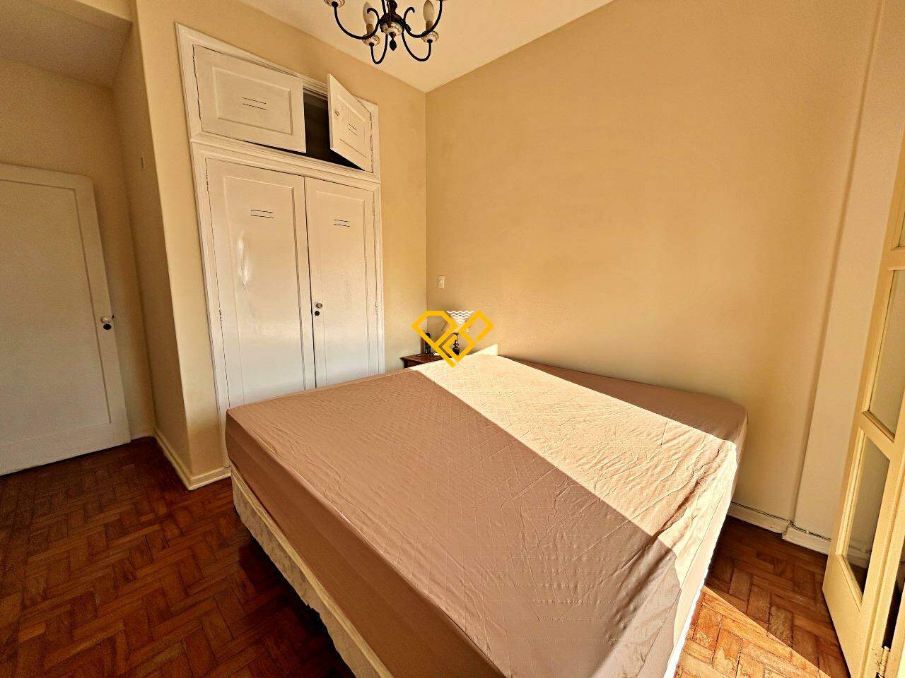 Apartamento para aluguel no Gonzaga: Dormitório 2