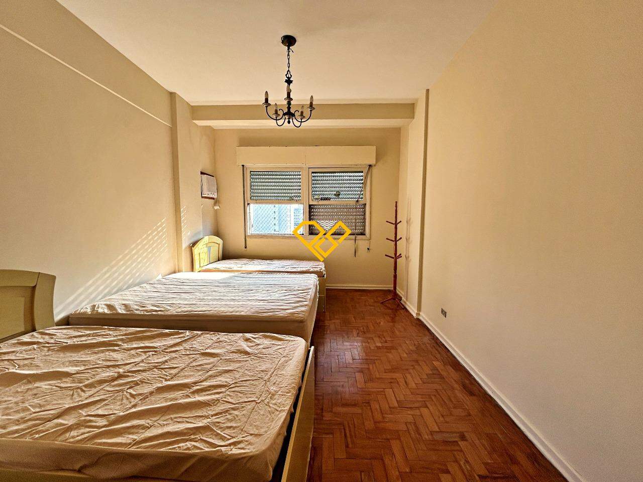 Apartamento para aluguel no Gonzaga: Dormitório 3