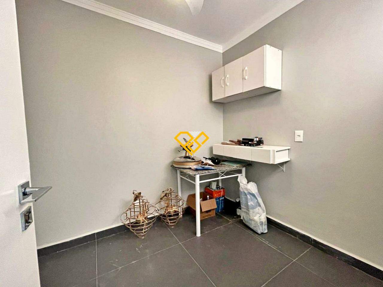 Apartamento à venda no Boqueirão: Dependência